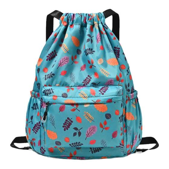 Foldable drawstring pocket backpack sports fitness bag small bag storage bag travel bag large capacity lightweight drawstring bag 
Foldable drawstring pocket backpack sports fitness bag small bag storage bag travel bag large capacity lightweight drawstring bag