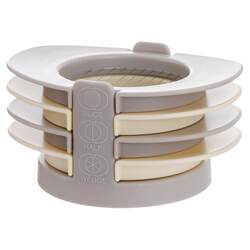 Japanese egg-cutting artifact stainless steel multifunctional household Japanese egg-cutting artifact stainless steel multifunctional household