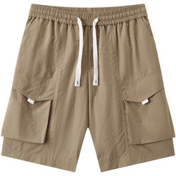 Semir casual pants men's workwear five-point sports shorts Semir casual pants men's workwear five-point sports shorts