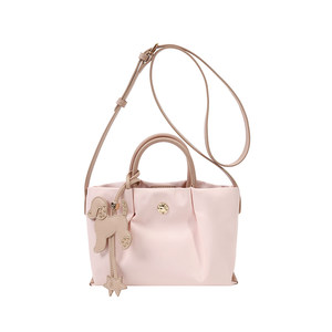 Nanfeng Chio2nd Wei Guang Chenxi Tote Bag Women's 2025 New Gentle Pink Hand-Laundry Single-Shoulder Crossbody Bag 
Nanfeng Chio2nd Wei Guang Chenxi Tote Bag Women's 2025 New Gentle Pink Hand-Laundry Single-Shoulder Crossbody Bag