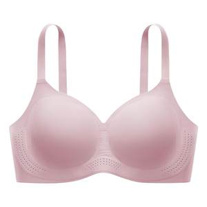 Gu Niangjia soft support underwear for women, push-up, auxiliary breasts, anti-sagging, seamless large breasts, small and large size women's bra 
Gu Niangjia soft support underwear for women, push-up, auxiliary breasts, anti-sagging, seamless large breasts, small and large size women's bra