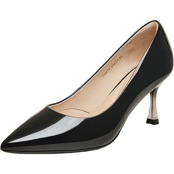 TATA's beautiful temperament and formal high heels are available in multiple colors TATA's beautiful temperament and formal high heels are available in multiple colors