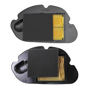 Suitable for UU125T-2 air filter element air filter UY125 UEUS original 
Suitable for UU125T-2 air filter element air filter UY125 UEUS original