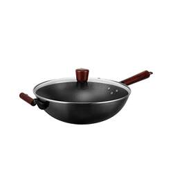 Supor uncoated hammered iron pot Supor uncoated hammered iron pot