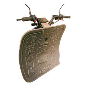 Electric motorcycle front bumper foam windshield scooter lower windshield leg guards warm universal fender 
Electric motorcycle front bumper foam windshield scooter lower windshield leg guards warm universal fender