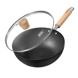 Supor baby food pan uncoated non-stick pan Supor baby food pan uncoated non-stick pan