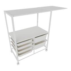 Baby feeding table storage cabinet Baby supplies storage rack Newborn milking table Bedside baby bottle storage cabinet Baby feeding table storage cabinet Baby supplies storage rack Newborn milking table Bedside baby bottle storage cabinet