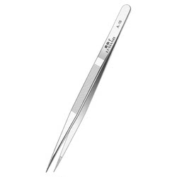 Stainless steel high-precision flying wire tweezers, extended and non-slip Stainless steel high-precision flying wire tweezers, extended and non-slip