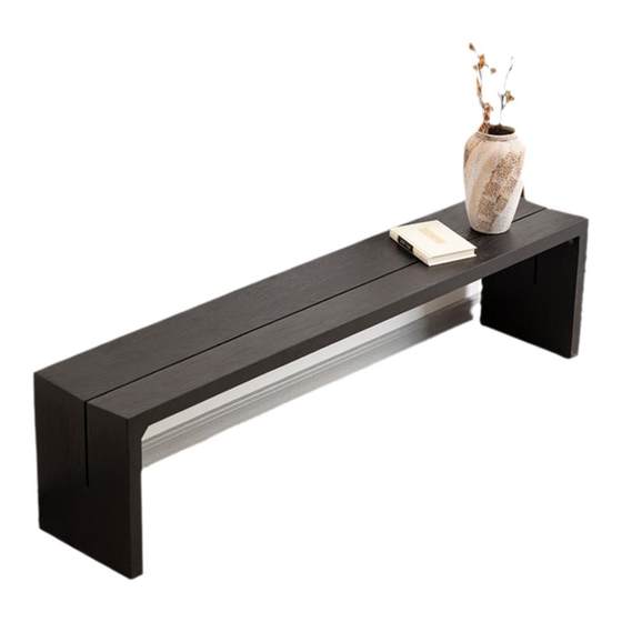 Nordic Real Wooden Stool Black Home Table Naganium Walnut Original Wood Stool Modern clothing store changes shoe stools Nordic Real Wooden Stool Black Home Table Naganium Walnut Original Wood Stool Modern clothing store changes shoe stools