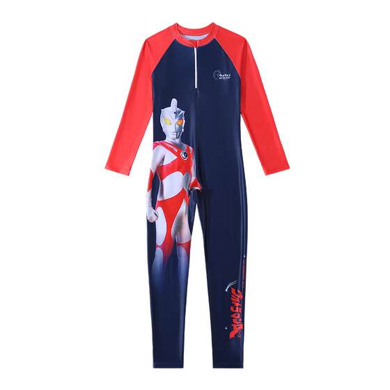 Classic Ultraman Children's Swimsuit Boys 2025 Summer One-piece Swimsuit Medium Big Boy Professional Swimsuit
Classic Ultraman Children's Swimsuit Boys 2025 Summer One-piece Swimsuit Medium Big Boy Professional Swimsuit