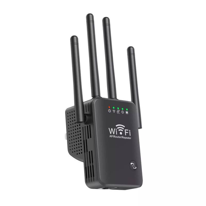 Lb-link U9 5G WiFi Extender Penguat Sinyal Nirkabel 1200Mbps