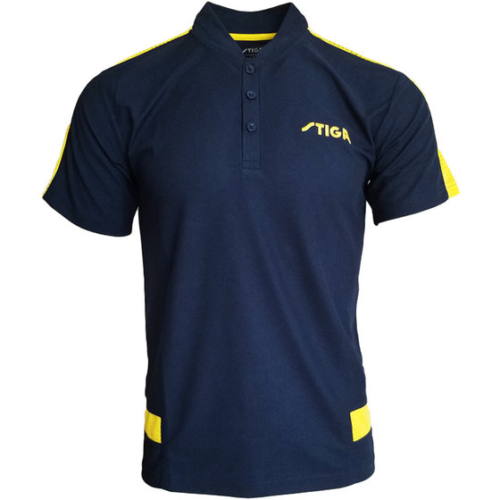 Special Sun Ping Pongska/Stiga Stiga Table Table Tennis Server Swedish short -sleeved sweaty ball uniform
Special Sun Ping Pongska/Stiga Stiga Table Table Tennis Server Swedish short -sleeved sweaty ball uniform