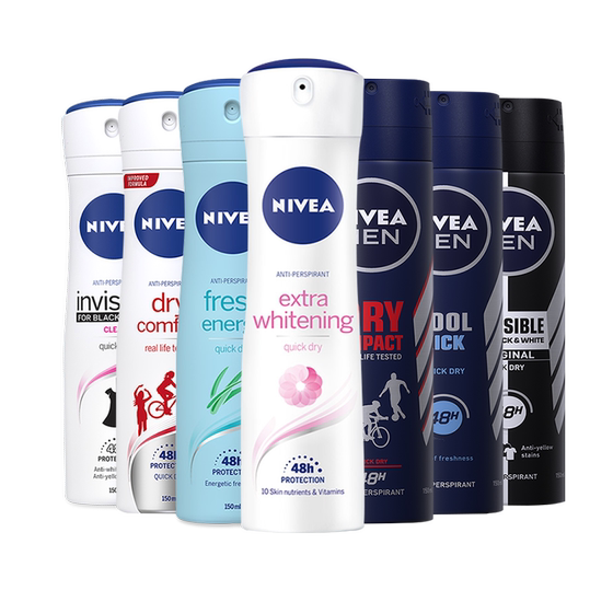 Nivea Anti -Sweat Deloma drying Dry Perfume Perfume Fragrant Fragrant Fragrant Fog Fog The whole body is light incense men and women genuine Nivea Anti -Sweat Deloma drying Dry Perfume Perfume Fragrant Fragrant Fragrant Fog Fog The whole body is light incense men and women genuine