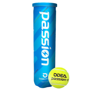 ODEA tennis blue cans passion pneumatic foot training professional practice 4 balls 
ODEA tennis blue cans passion pneumatic foot training professional practice 4 balls