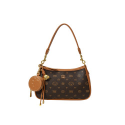 Nanfeng Chio2nd Golden Autumn Time Armpit Bag Nanfeng Chio2nd Golden Autumn Time Armpit Bag