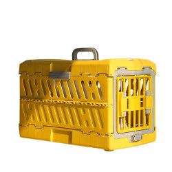 Pet flight box, foldable cat cage, portable skylight, cat space capsule, car bag, car dog cage Pet flight box, foldable cat cage, portable skylight, cat space capsule, car bag, car dog cage
