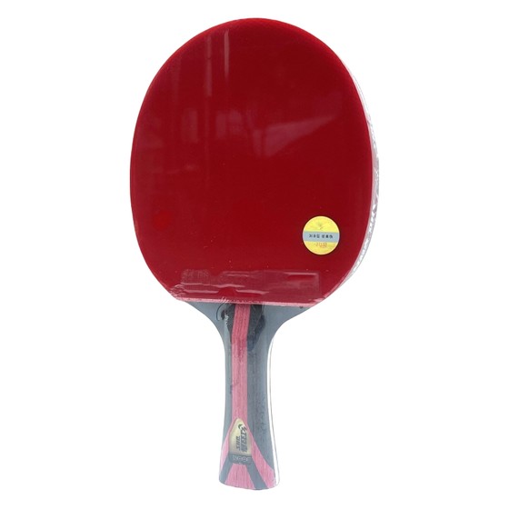 Red Double Happiness Eight Star Table Tennis Racket 8-star Long Handle Horizontal Shot Single Double-Side Reverse Horizontal H8002 Short Handle Horizontal Shot 8006
Red Double Happiness Eight Star Table Tennis Racket 8-star Long Handle Horizontal Shot Single Double-Side Reverse Horizontal H8002 Short Handle Horizontal Shot 8006