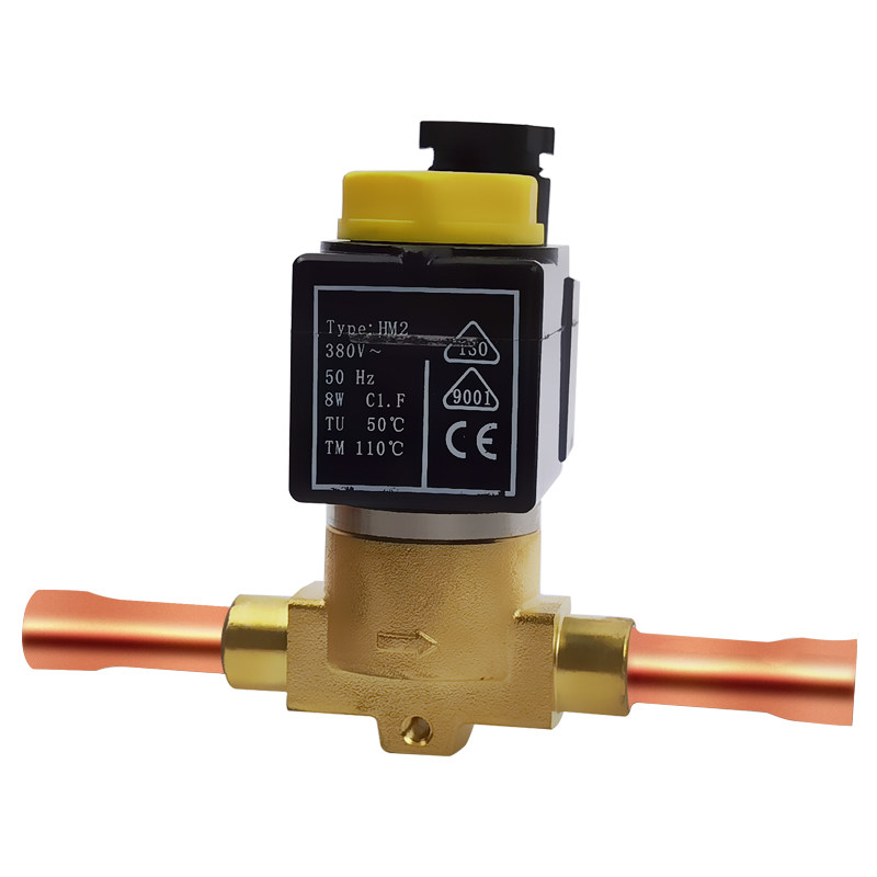 Electroválvula de 12V/24V Unidad de Refrigeración, Normalmente - Main Image