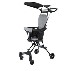 Lightweight and pushable foldable stroller for baby walking Lightweight and pushable foldable stroller for baby walking