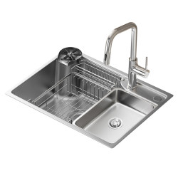 Naressa S14mini kitchen sink small apartment Naressa S14mini kitchen sink small apartment