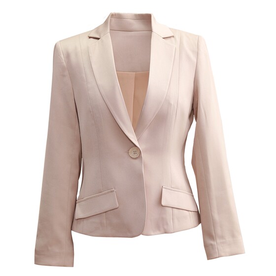 Small suit jacket for women thin 2025 autumn spring and autumn temperament small fragrance style apricot color short versatile top
Small suit jacket for women thin 2025 autumn spring and autumn temperament small fragrance style apricot color short versatile top