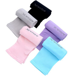 Summer sun protection ice sleeve men's UV protection gloves Summer sun protection ice sleeve men's UV protection gloves
