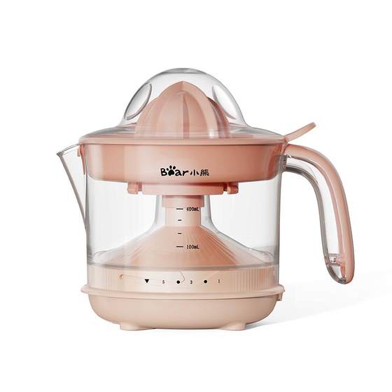 Little Bear Electric Orange Juice Machine Small Household Fully Automatic Juice Machine Fried Juice Orange Press Residue
Little Bear Electric Orange Juice Machine Small Household Fully Automatic Juice Machine Fried Juice Orange Press Residue