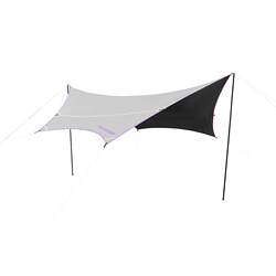 Black Deer Sky Curtain Binding Silver Coated Double-sided UV Protection Black Deer Sky Curtain Binding Silver Coated Double-sided UV Protection
