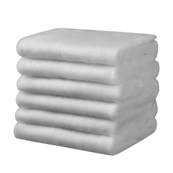 High density cashmere cotton physical filter hand tear High density cashmere cotton physical filter hand tear