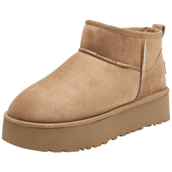 Dadong official authentic thick-soled plus velvet thickened snow boots Dadong official authentic thick-soled plus velvet thickened snow boots