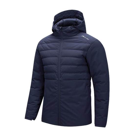 KELME Karme Hooded Down Jacket Men's Winter New Football Training Clothes Outdoor Cold Warm Jacket
KELME Karme Hooded Down Jacket Men's Winter New Football Training Clothes Outdoor Cold Warm Jacket