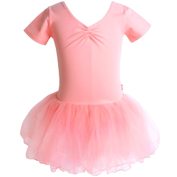Children's tutu practice girls dance clothing long sleeves Children's tutu practice girls dance clothing long sleeves