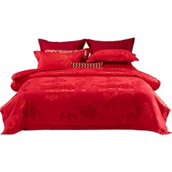 Mercury Home Textile Multi-Piece Set of Wedding Dows Four-Piece Set Mercury Home Textile Multi-Piece Set of Wedding Dows Four-Piece Set