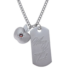 lovebuff apple necklace summer day peripheral pendant fan peripheral accessories three-dimensional stainless steel birthday gift 
lovebuff apple necklace summer day peripheral pendant fan peripheral accessories three-dimensional stainless steel birthday gift