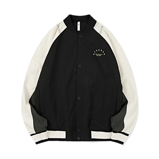 Jordan sports and casual woven jacket men's autumn new jacket men's shopping mall same authentic LJD13243512 Jordan sports and casual woven jacket men's autumn new jacket men's shopping mall same authentic LJD13243512