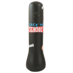 Children's fitness inflatable boxing column vertical sandbag equipment Children's fitness inflatable boxing column vertical sandbag equipment
