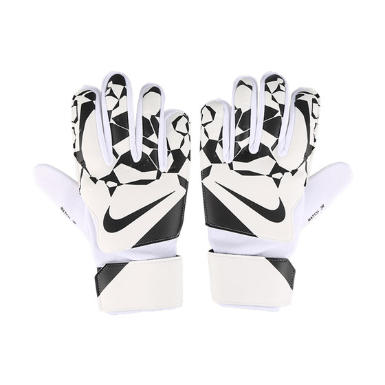 Little Li Zi NIKE Nike Football Goalkeeper Gloves Goalkeeper Children's Anti-Slip Wear-Resistant Gloves HQ0258-100
Little Li Zi NIKE Nike Football Goalkeeper Gloves Goalkeeper Children's Anti-Slip Wear-Resistant Gloves HQ0258-100