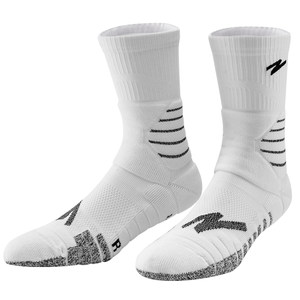 UZIS Professional Basketball Socks for Men with Aspiration, Thickened and Anti slip Practical Long Barrel Elite Towel Sole Socks, Large Z1.2PRO UZIS Professional Basketball Socks for Men with Aspiration, Thickened and Anti slip Practical Long Barrel Elite Towel Sole Socks, Large Z1.2PRO