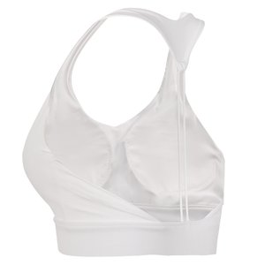 Fitness Girl Beautiful Back Sports Underwear Gathering Yoga Vests Running Training Pira Mistanic BRA New
 Fitness Girl Beautiful Back Sports Underwear Gathering Yoga Vests Running Training Pira Mistanic BRA New