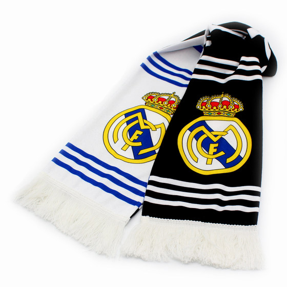 Football scarf Football fans supplies Souvenirs World Cup AC Milan Barcelona Real Madrid bar scarf prevents cold and keeps warm
Football scarf Football fans supplies Souvenirs World Cup AC Milan Barcelona Real Madrid bar scarf prevents cold and keeps warm