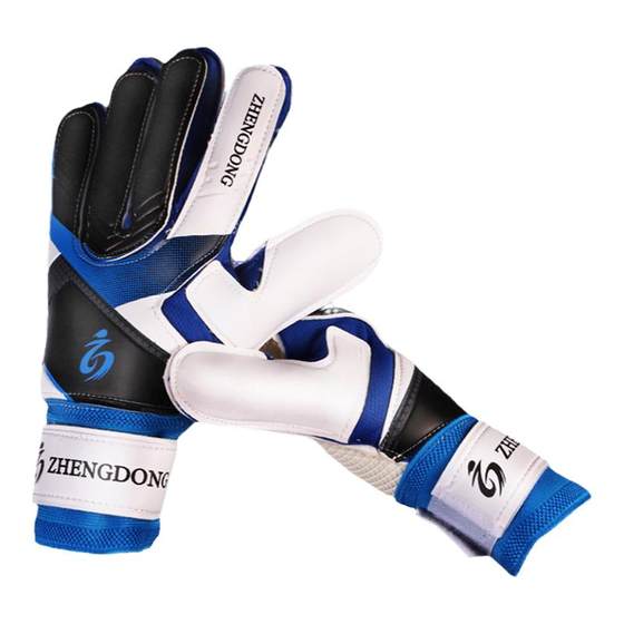 Goalkeeper gloves children's football goalkeeper gloves primary school students youth goalkeeper gloves
Goalkeeper gloves children's football goalkeeper gloves primary school students youth goalkeeper gloves