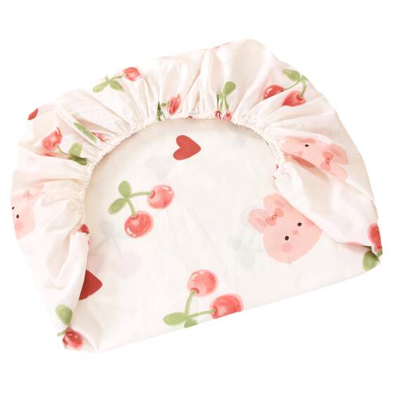 Crisis bed Aya cotton cotton cotton summer baby bed cover all cotton small bed sheet children's stitching bed mattress setting Crisis bed Aya cotton cotton cotton summer baby bed cover all cotton small bed sheet children's stitching bed mattress setting