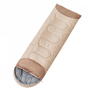 Sleeping bag adult camping adults in winter thickened cold -proof quilted dual -use dual -use office stitching doubles Sleeping bag adult camping adults in winter thickened cold -proof quilted dual -use dual -use office stitching doubles