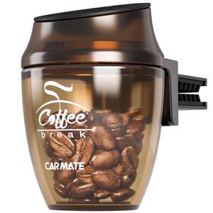 Kuaimete Coffee Car Aromatherapy Car Air Outlet Interior Light Fragrance Lasting Fragrance Water for Men and Women Maternal and Baby Children 
Kuaimete Coffee Car Aromatherapy Car Air Outlet Interior Light Fragrance Lasting Fragrance Water for Men and Women Maternal and Baby Children