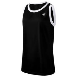 Left and right strength professional sports running badminton vest Left and right strength professional sports running badminton vest