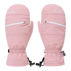 Dimito ski gloves for men and women to keep warm Dimito ski gloves for men and women to keep warm