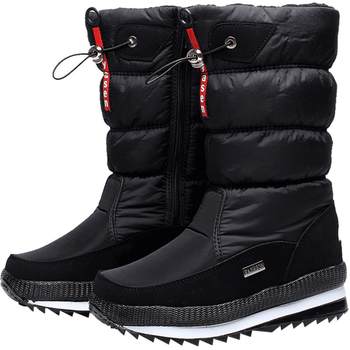 Snow boots, thick soles, waterproof, non-slip, warm cotton shoes Snow boots, thick soles, waterproof, non-slip, warm cotton shoes