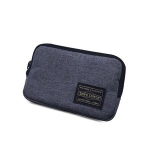 New Japanese men and women's personalized zipper short coin bag hand bag coin card bag mini pocket bag storage small bag New Japanese men and women's personalized zipper short coin bag hand bag coin card bag mini pocket bag storage small bag