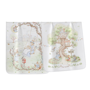 Urine cushion baby waterproof and breathable washable large-size bed sheets Aunt cushion baby Class A small overnight mattress Urine cushion baby waterproof and breathable washable large-size bed sheets Aunt cushion baby Class A small overnight mattress