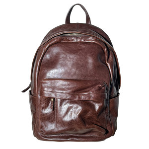 Simple version! British style genuine leather backpack for men's travel bag commuting versatile first layer cowhide backpack schoolbag trend 
Simple version! British style genuine leather backpack for men's travel bag commuting versatile first layer cowhide backpack schoolbag trend